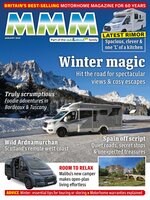 MMM - The Motorhomers' Magazine